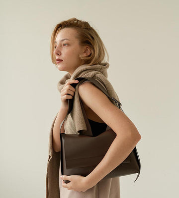 LOG FLAP BAG